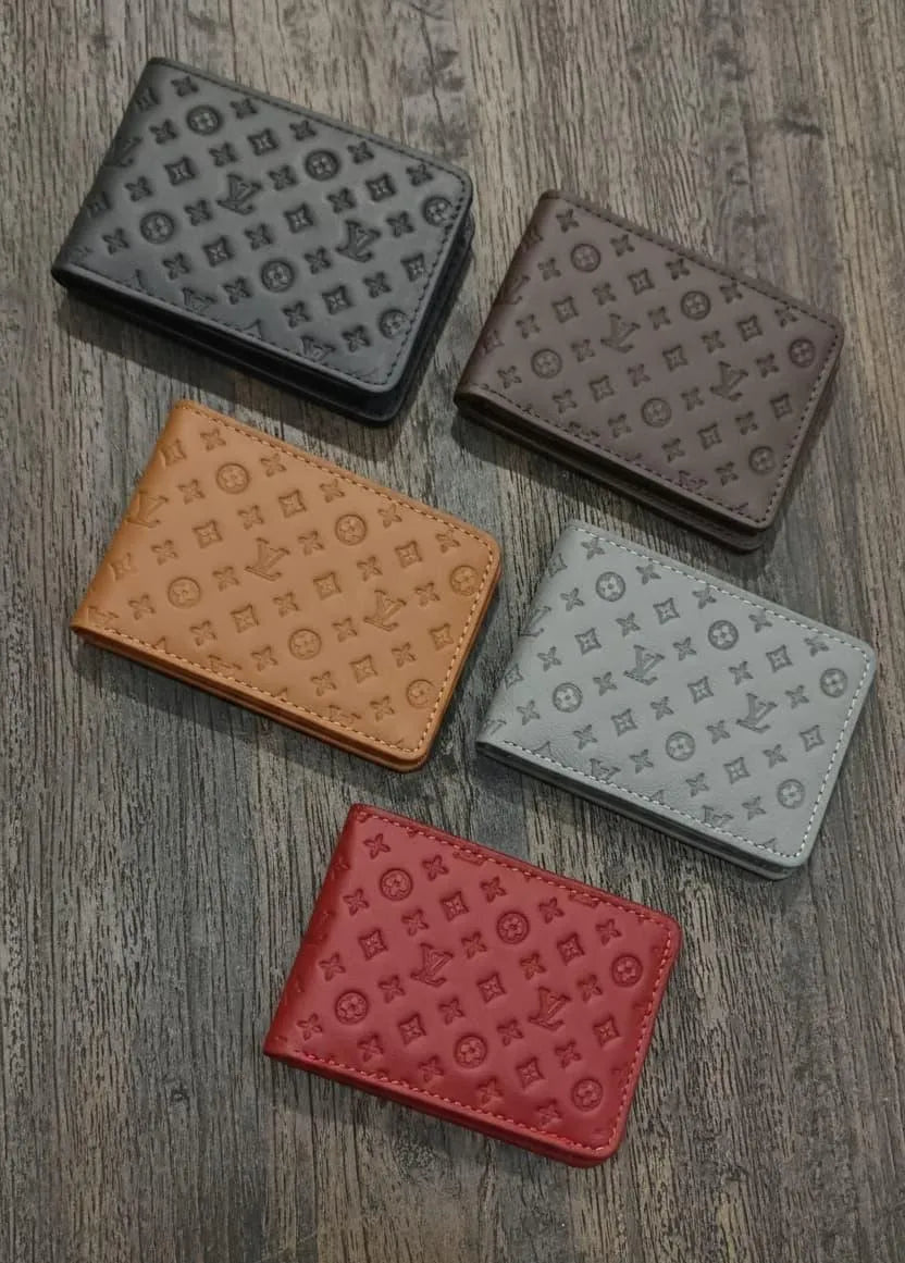 Stylish Leather Wallet For Men's , Stylish Look