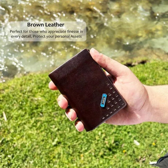Premium Leather Wallet ,stylish design