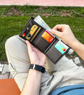 Premium Leather Wallet ,stylish design