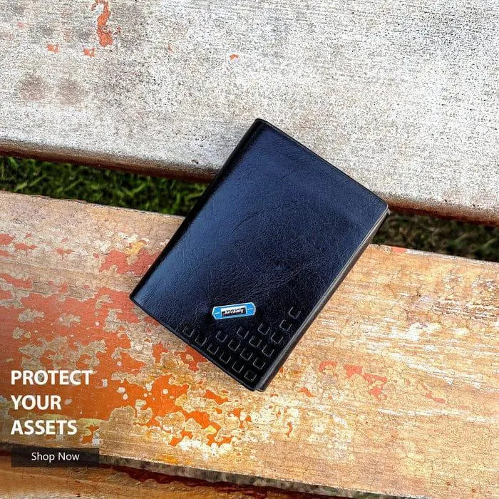 Premium Leather Wallet ,stylish design