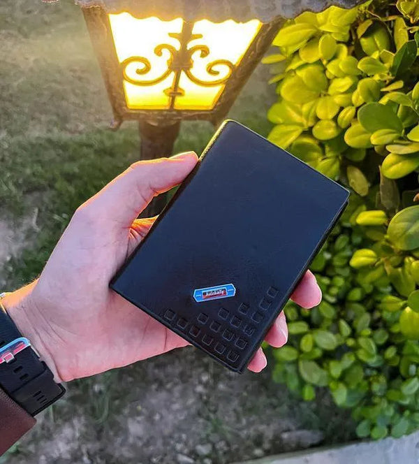 Premium Leather Wallet ,stylish design