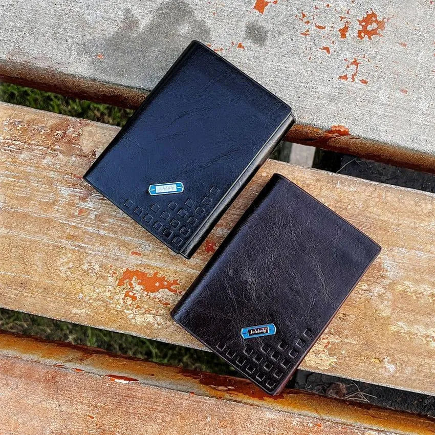 Premium Leather Wallet ,stylish design