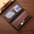 Stylish Croc Texture &Durable Desighn Leather wallet