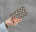 Women's Bifold Pu Leather Wallet