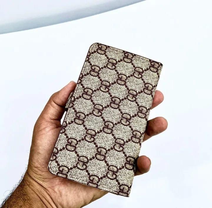 Women's Bifold Pu Leather Wallet