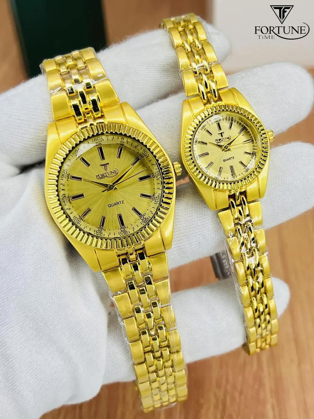 Couple watch’s