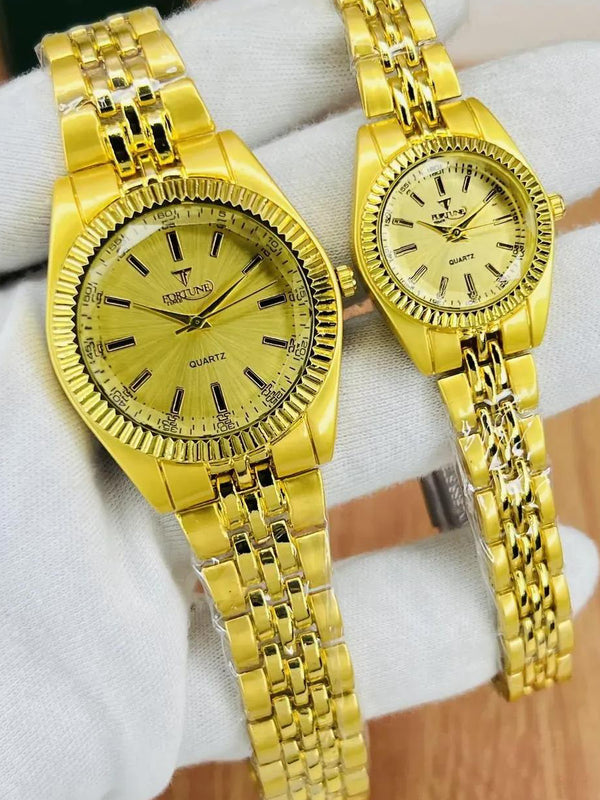 Couple watch’s