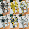 Couple watch’s