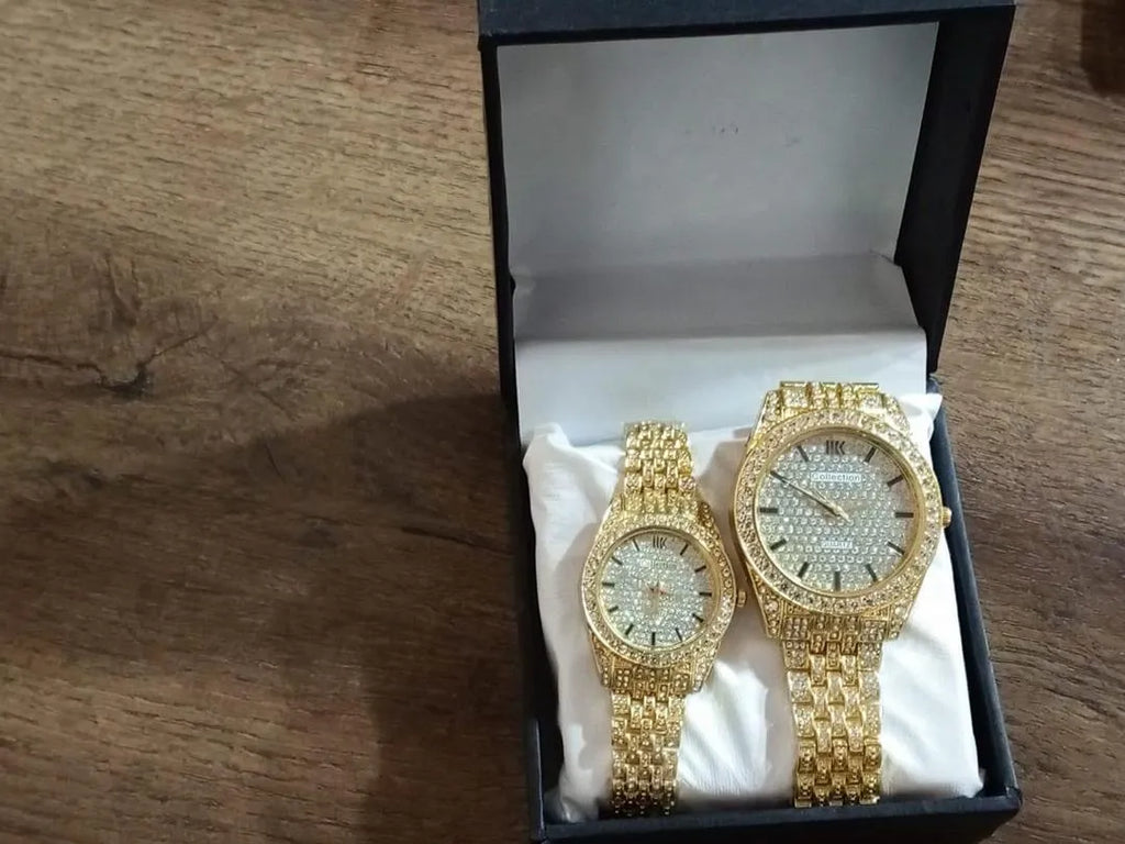 Woman watch