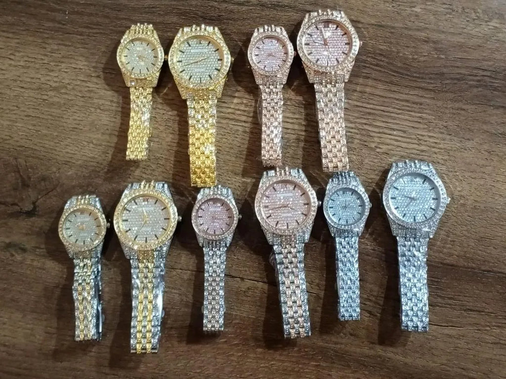 Woman watch