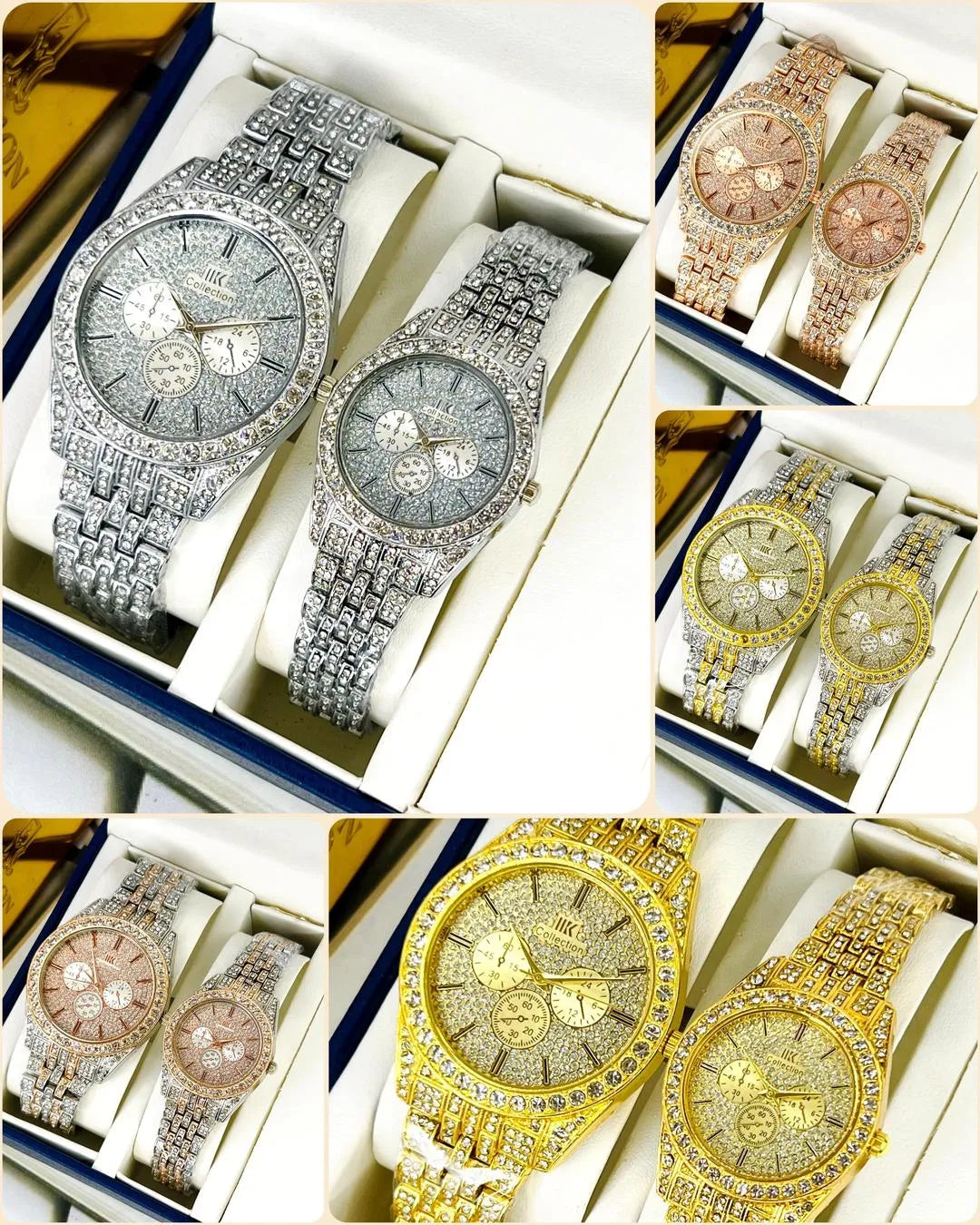 Woman watch