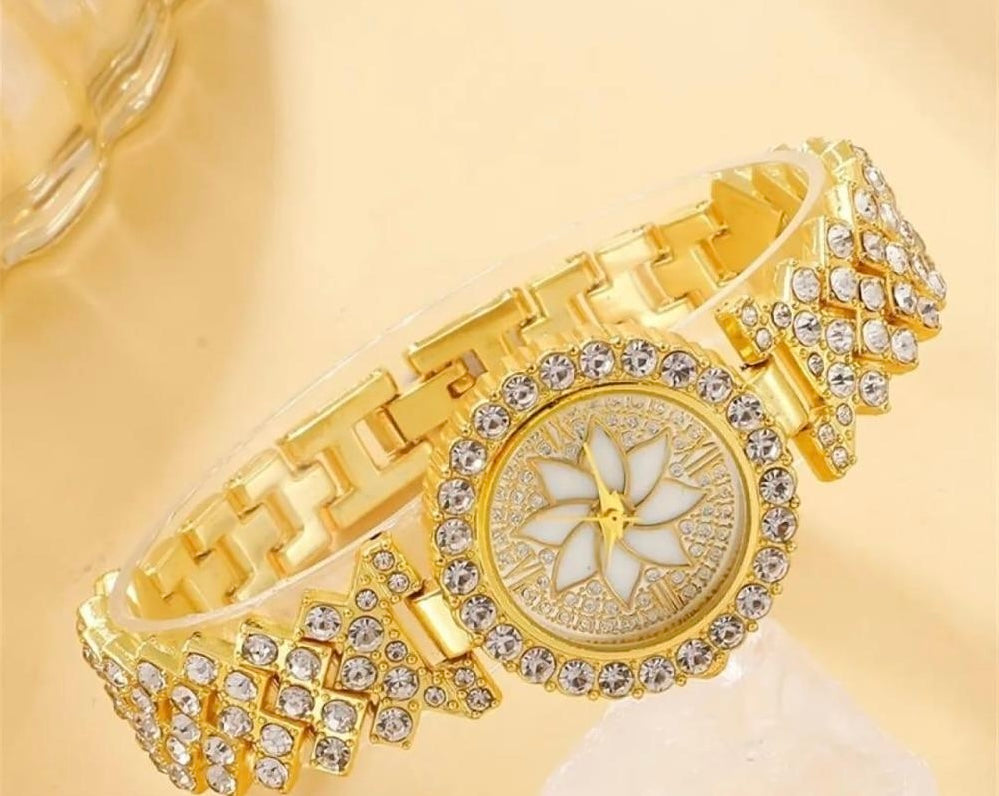 Woman watch