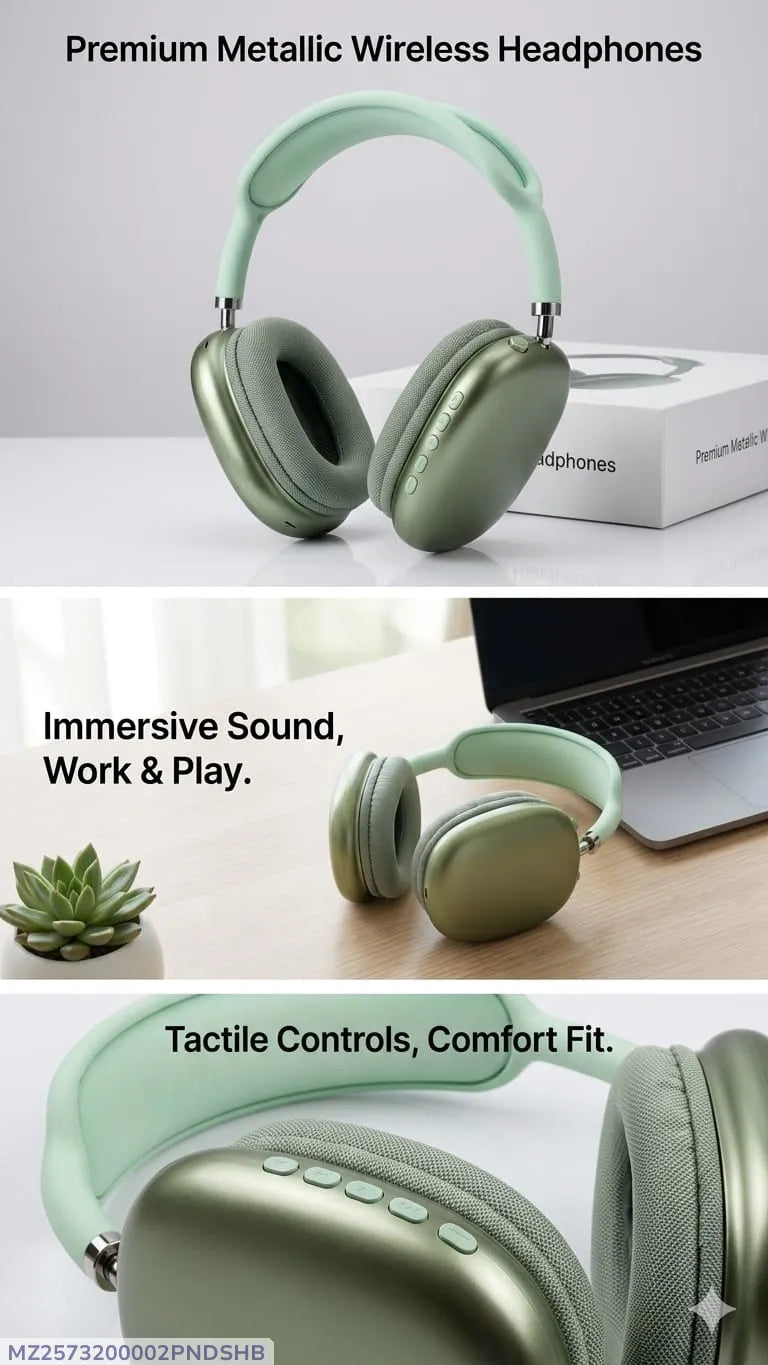 Bluetooth Headphone