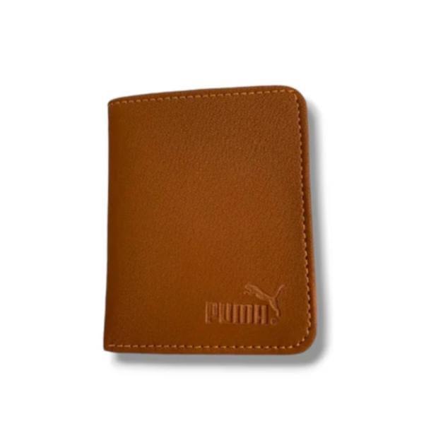 Men's Leather Black Wallet