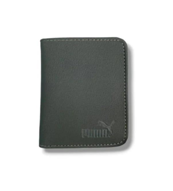 Men's Leather Black Wallet