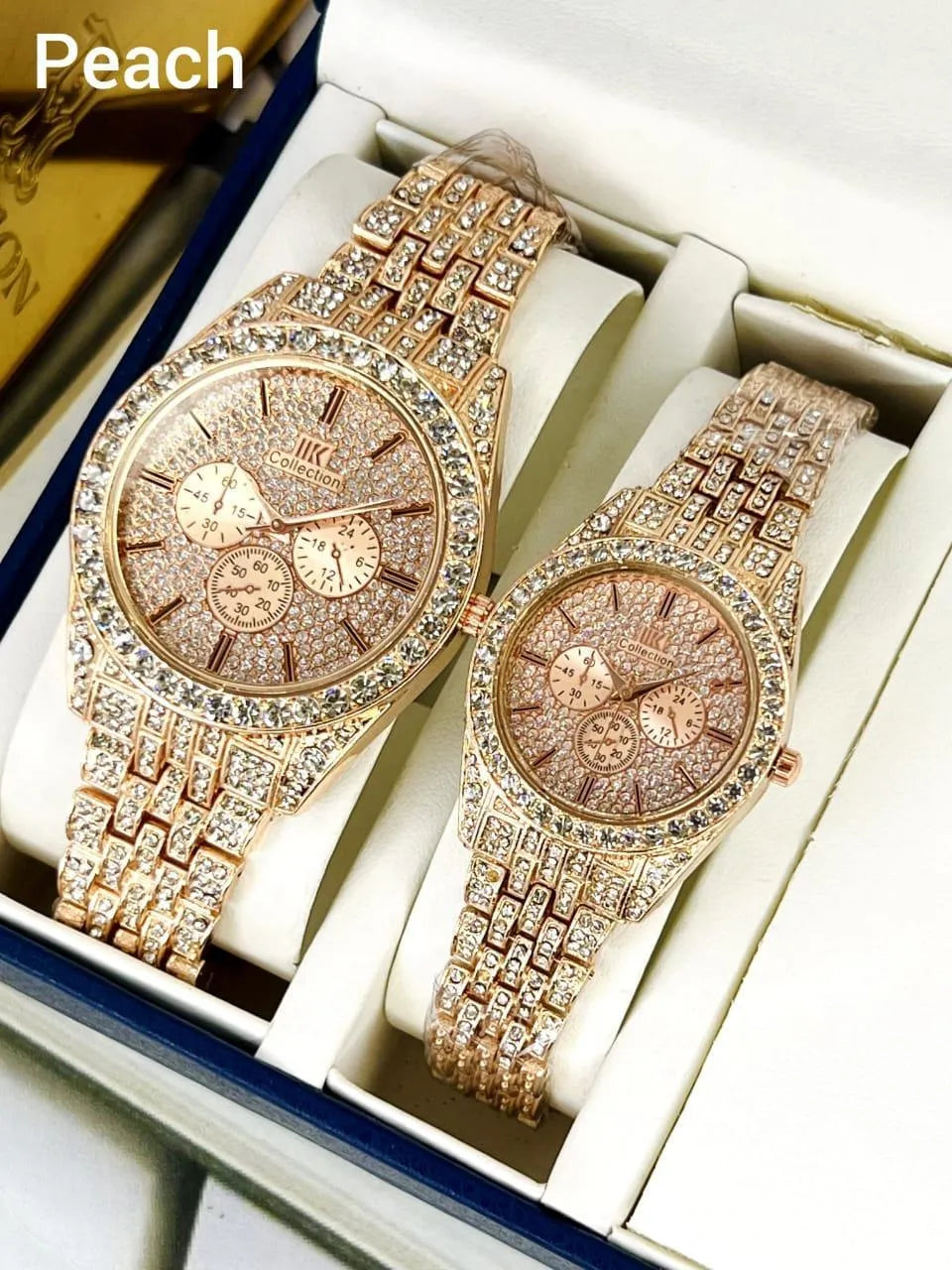Couple Watch