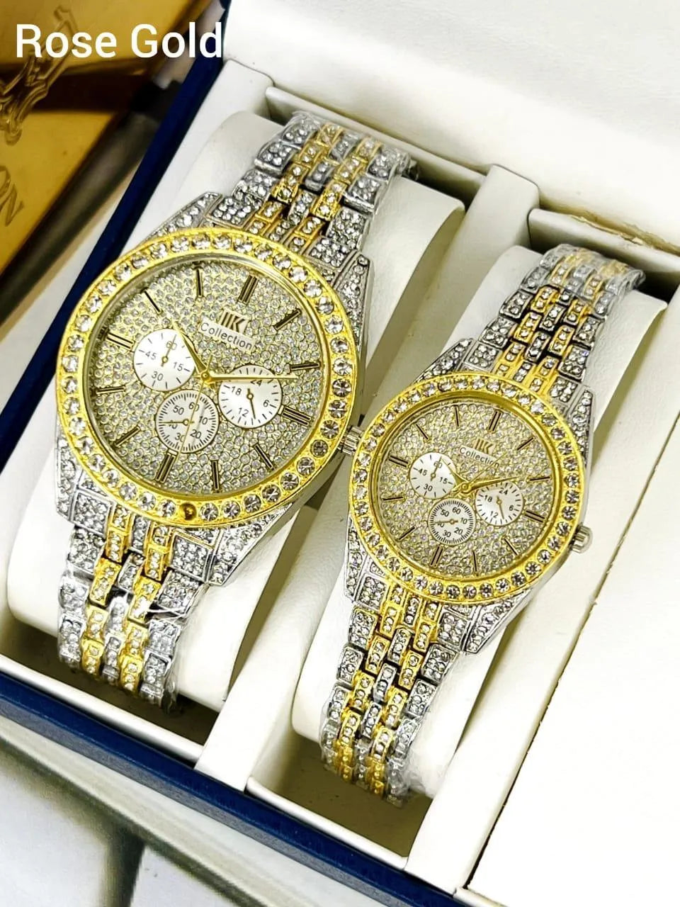 Couple Watch